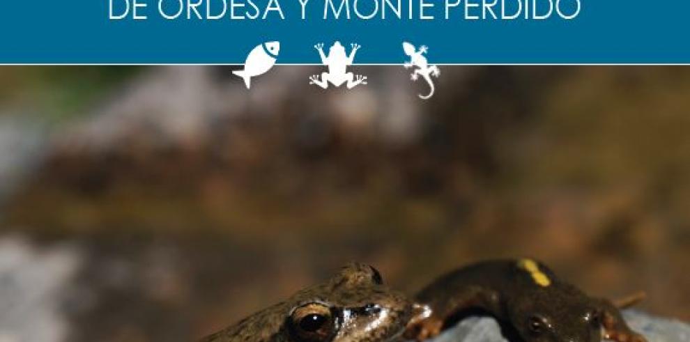 El Gobierno de Aragón, PRAMES y la DPH editan el libro “Mamíferos en el Parque Nacional de Ordesa y Monte Perdido”