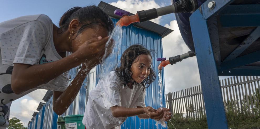 El Gobierno de Aragón destinó 1,5 millones de euros en 2019 a financiar proyectos relacionados con el agua en países en desarrollo