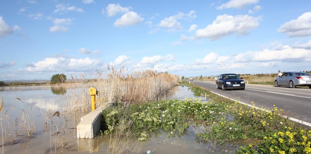 Resuelta la convocatoria para la redacción de planes municipales de actuación ante riesgos de inundación y la adquisición de equipos y medios materiales de protección 