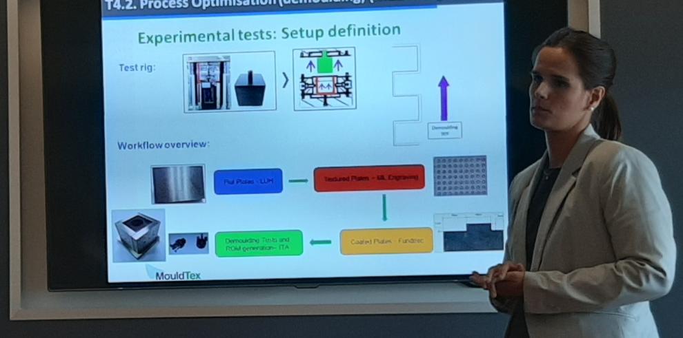 ITAINNOVA presentará en un congreso internacional una nueva metodología sostenible para la reducción de la fricción en aplicaciones industriales