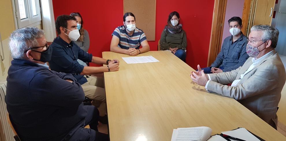 “En escenarios a precario, la infancia se lleva la peor parte”