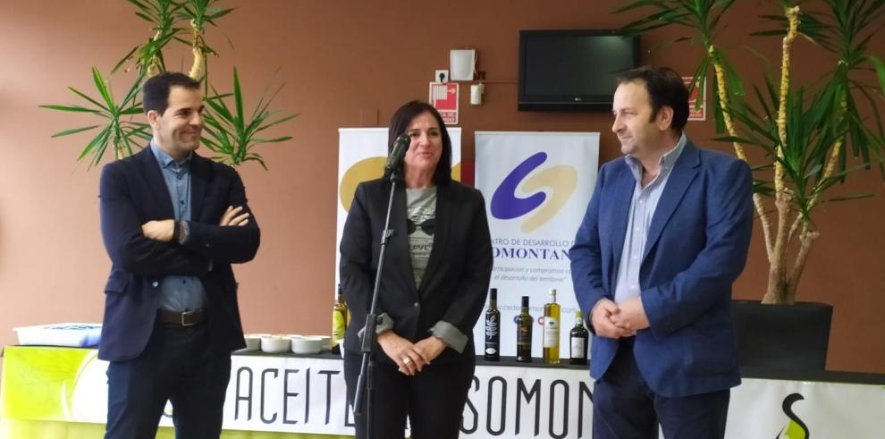 La Comarca del Somontano de Barbastro sigue trabajando en la creación de una nueva Denominación de Origen de Aceite