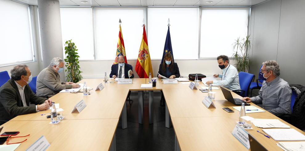 Aragón vuelve al nivel 3, con aforos ampliados, y se levanta el confinamiento provincial