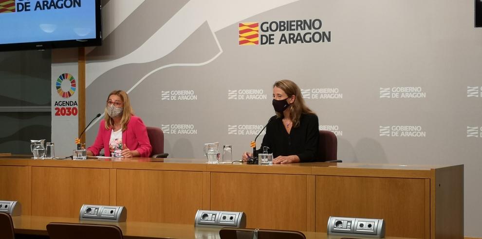 Aragón pone en marcha un sistema de alerta temprana para la detección del coronavirus en las aguas residuales