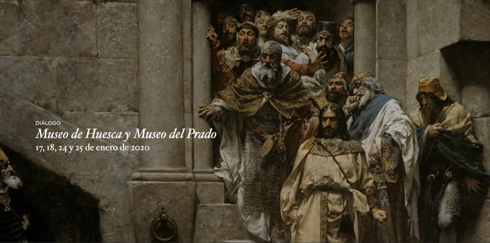 El Prado y el Museo de Huesca se alían para convertir el arte en un recurso docente