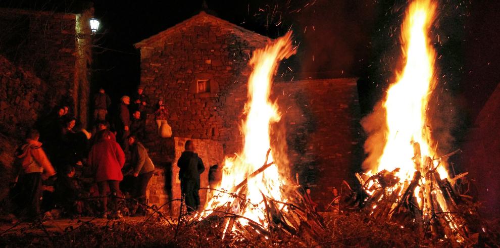 Primeros resultados del estudio sobre el patrimonio inmaterial de la zona de Ordesa y Monte Perdido 