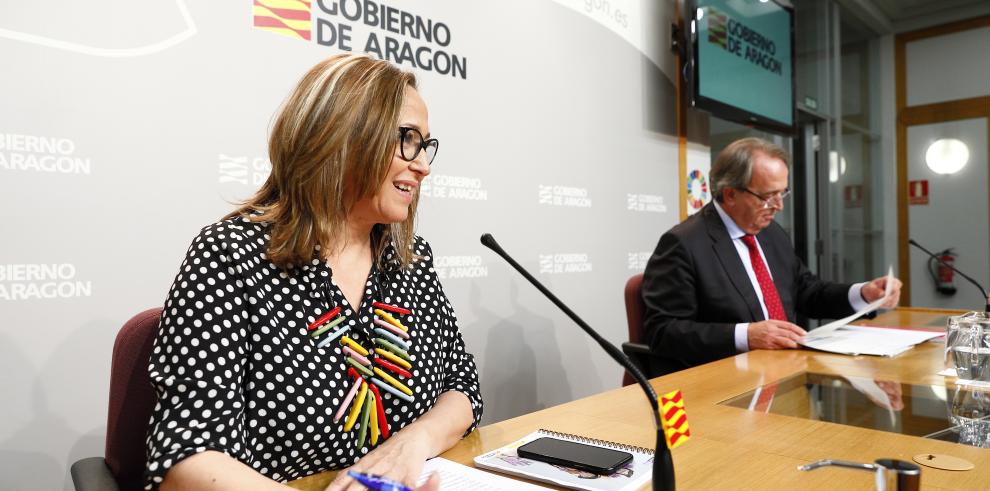 Línea crediticia de 20 millones de euros para los agricultores y ganaderos  afectados por la borrasca Gloria en Teruel y las tormentas en Calatayud