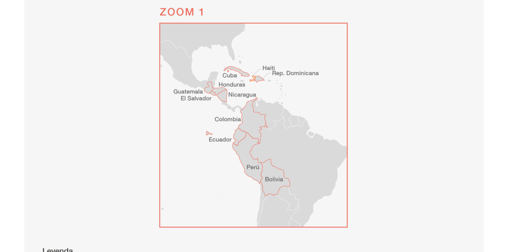 Aragón ampliará las áreas geográficas prioritarias para establecer acciones de cooperación