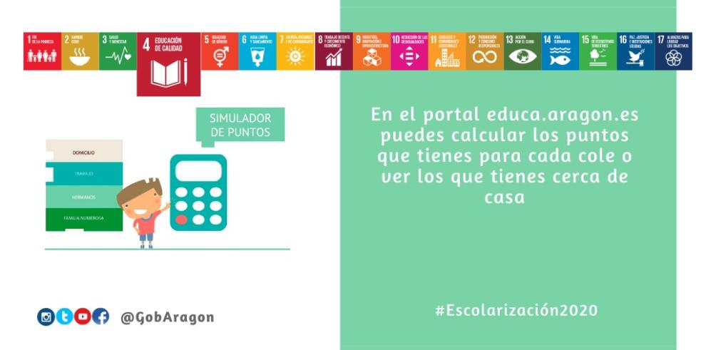 Las familias podrán solicitar plaza escolar del 11 al 17 de marzo 