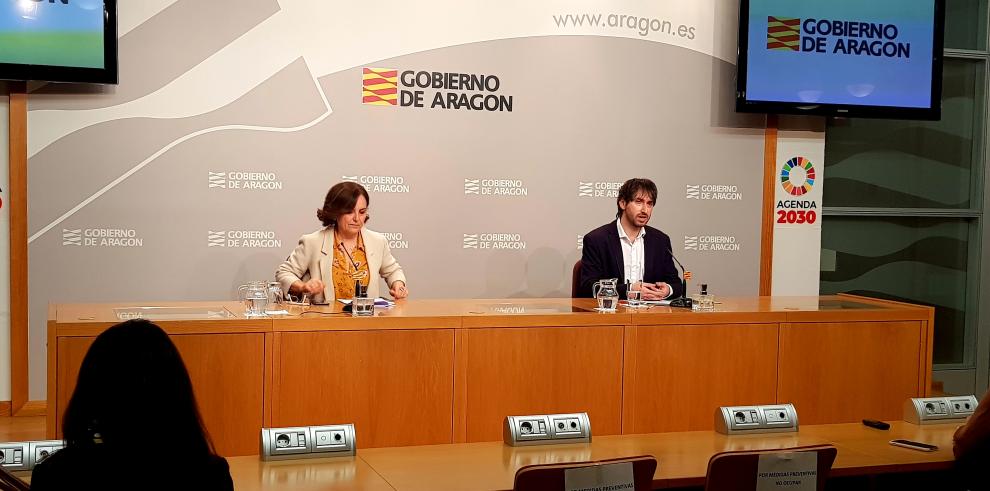 El Gobierno de Aragón autoriza para este verano colonias con pernocta en edificio a partir de 14 años, actividades urbanas y campos de voluntariado