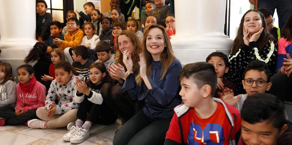 Maru Díaz anuncia la vuelta de la Comisión Asesora de Mujer y Ciencia para evaluar el impacto de género en todas las políticas universitarias y académicas.