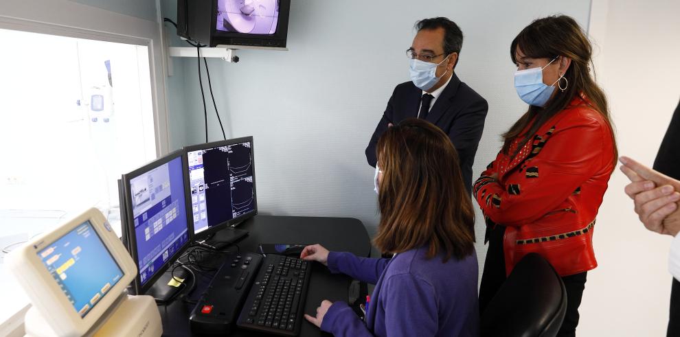 En Hospital Infantil cuenta con un nuevo escáner de última generación