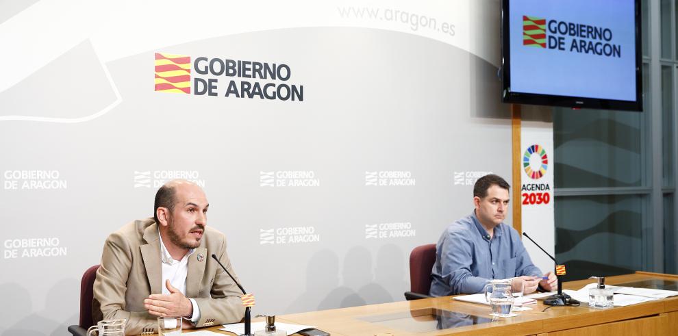 Un total de 1.218 efectivos repartidos por todo el territorio aragonés afrontan la campaña de incendios 2020