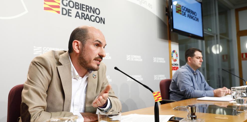 Un total de 1.218 efectivos repartidos por todo el territorio aragonés afrontan la campaña de incendios 2020