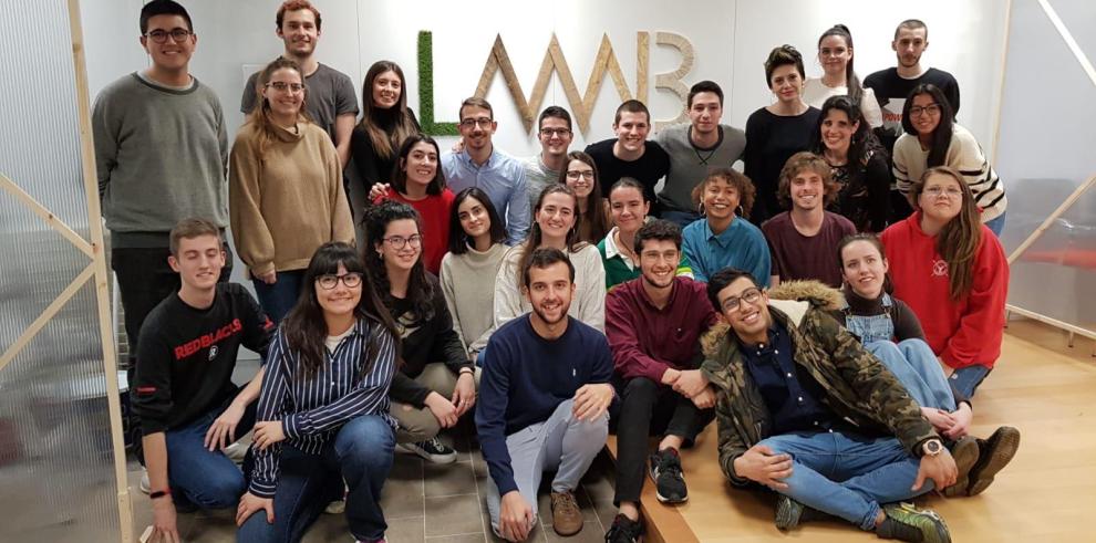 110 jóvenes solicitan formar parte de la Social Impact Academy