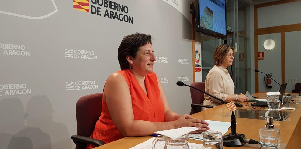 El Gobierno de Aragón pone en marcha la nueva web de la Calidad del Aire