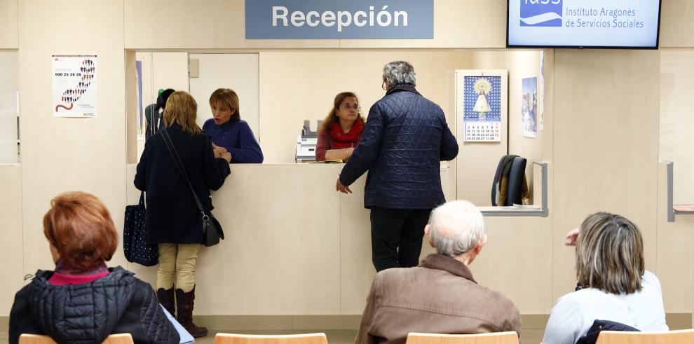 Consumo y Familias trasladan la atención al público a la nueva sede de la plaza del Pilar