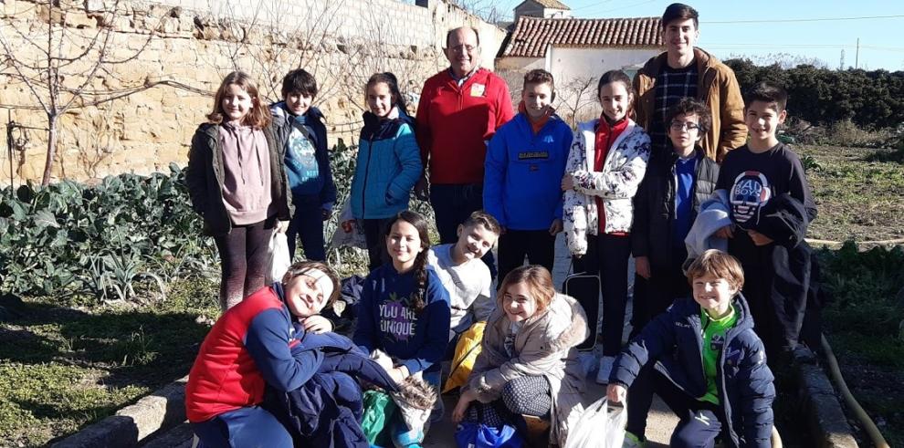 El proyecto “Embajadores de la Biodiversidad” celebra un encuentro virtual con los centros escolares participantes