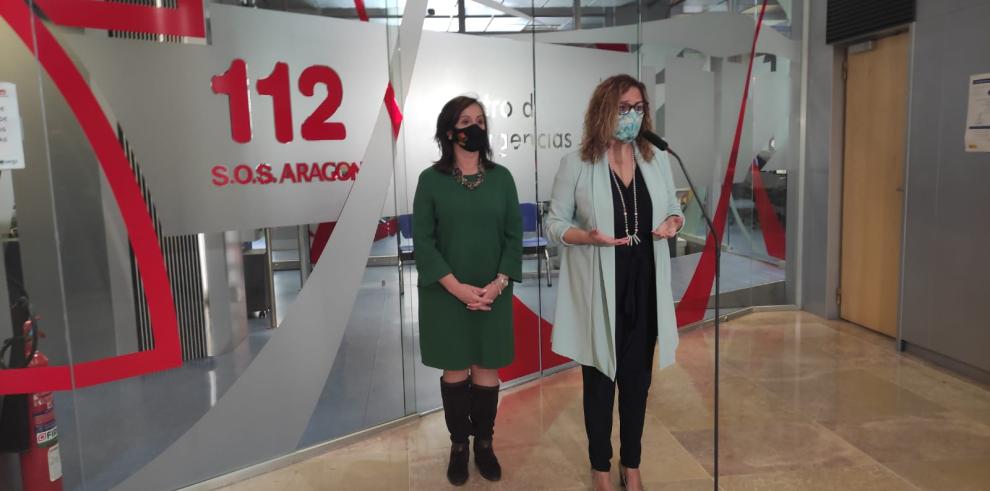 El Gobierno de Aragón coordina a través del CECOPI la actuación frente a las nuevas restricciones por el coronavirus