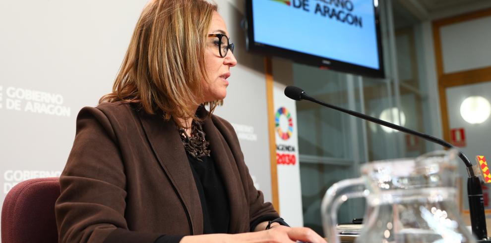 El Gobierno de Aragón inicia la redacción del anteproyecto para modificar la Ley del Juego