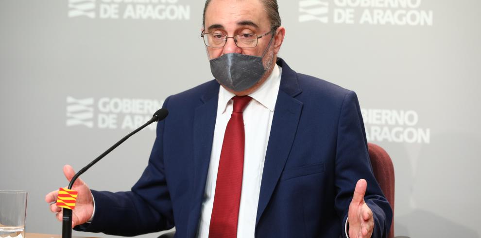 Aragón mantendrá los confinamientos perimetrales de la comunidad y de las tres provincias