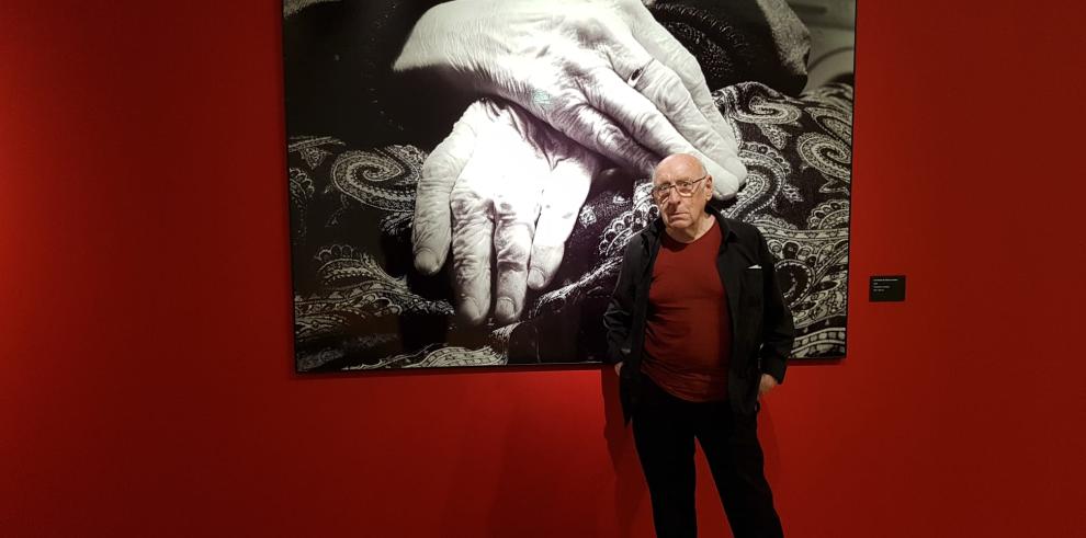 La obra fotográfica de Pedro Avellaned protagoniza la nueva exposición del IAACC Pablo Serrano