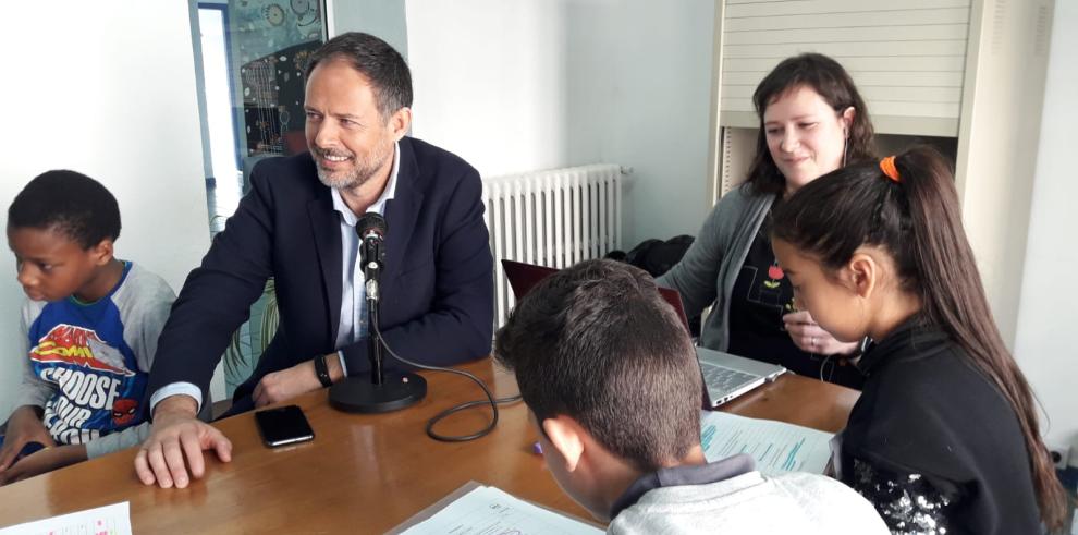 El papel de la escuela rural centra unas jornadas de formación, en Calatayud