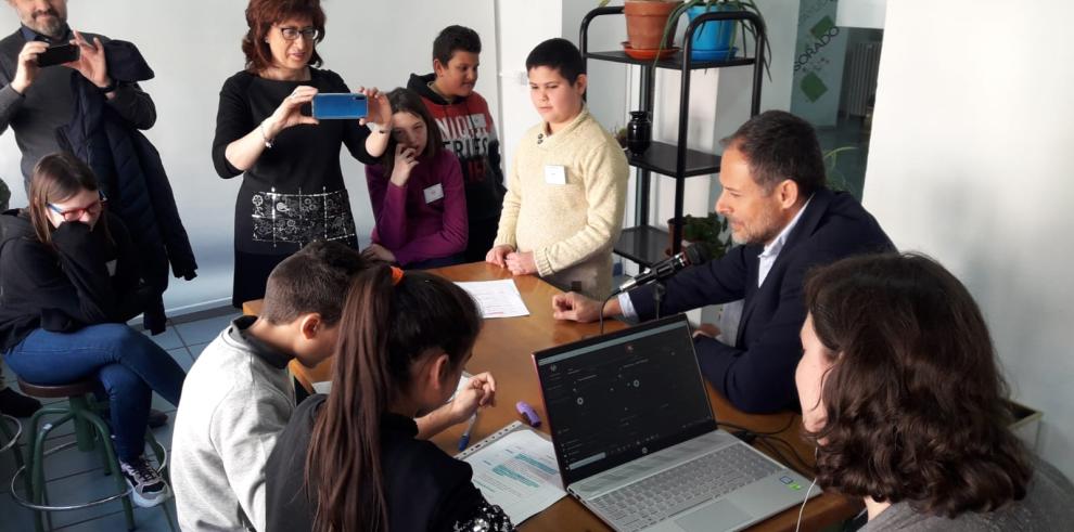 El papel de la escuela rural centra unas jornadas de formación, en Calatayud