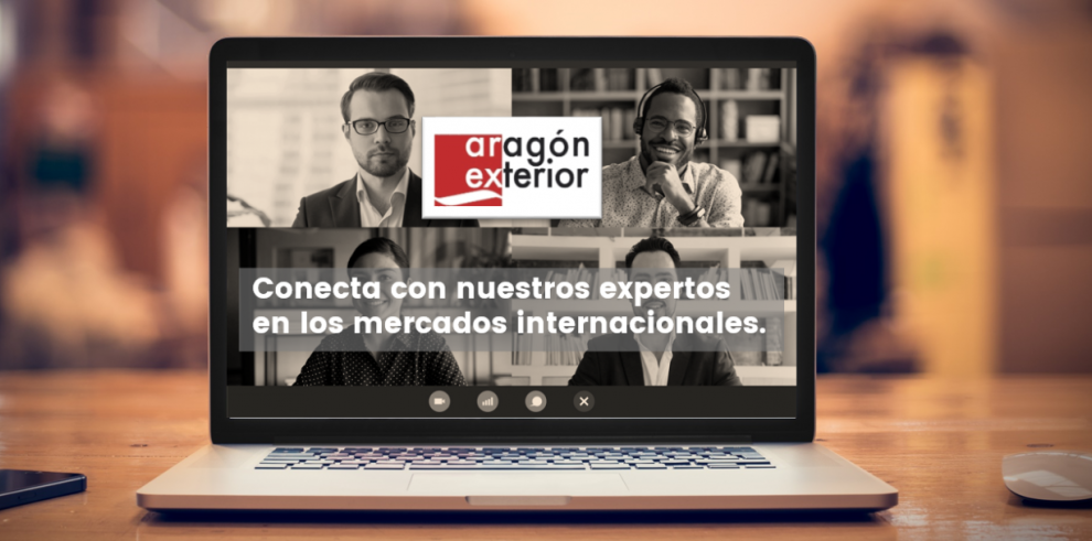 Arex mantiene su intenso trabajo, reorientando las estrategias de las empresas por el impacto de la pandemia