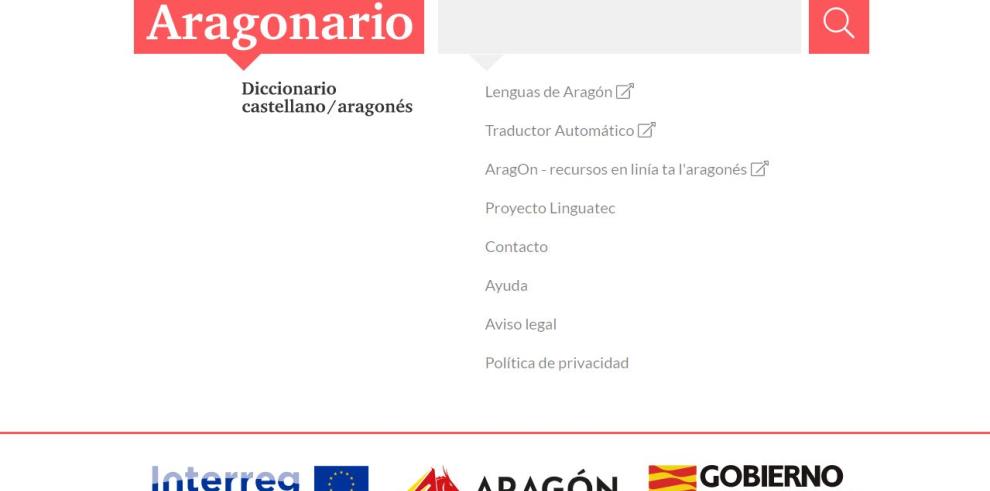 La tercera versión del Aragonario incorpora más de 5.000 nuevas entradas en castellano y todas las variedades comarcales de aragonés