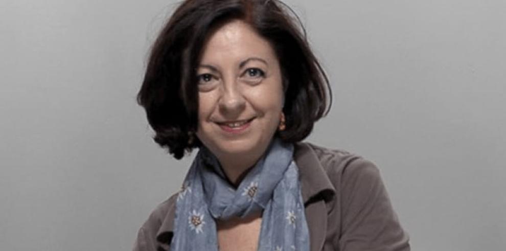 Ana Alcolea, Premio de las Letras Aragonesas 2019