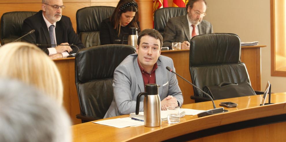 Ricardo Almalé: "Tenemos un modelo de radiotelevisión pública ejemplarizante para el resto de comunidades"