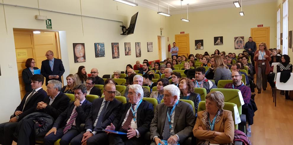 Un total de doce centros educativos aragoneses han recibido el diploma de Centro Referente de Derechos, otorgado por UNICEF