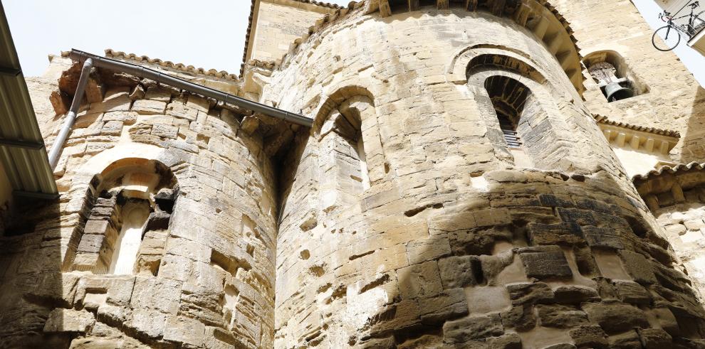 El Gobierno de Aragón remite a municipios e instituciones eclesiásticas recomendaciones para la desinfección compatibles con la conservación del patrimonio 