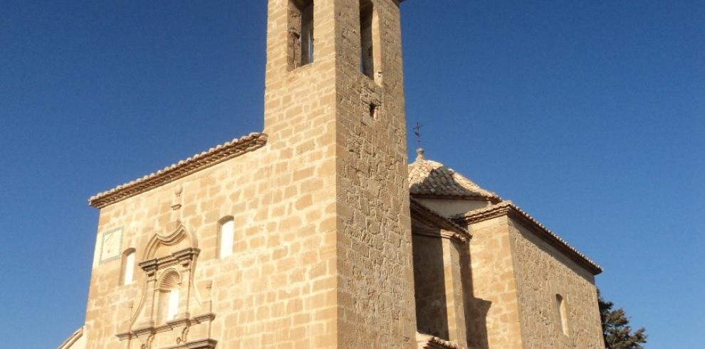 Finalizan las obras de restauración de la Iglesia del núcleo de “Mas del Labrador” en Valjunquera 