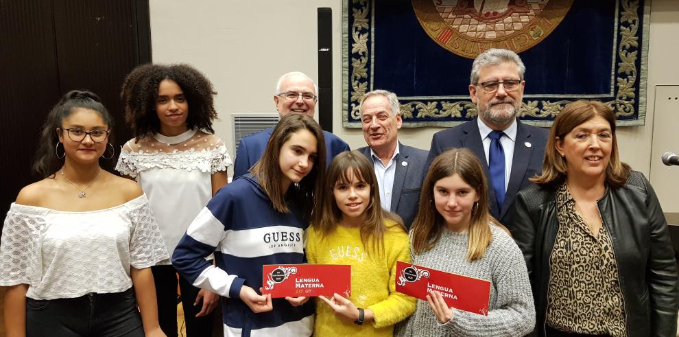 Música y lectura en aragonés y catalán de Aragón para conmemorar el Día de la Lengua Materna