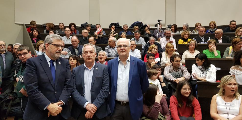 Música y lectura en aragonés y catalán de Aragón para conmemorar el Día de la Lengua Materna