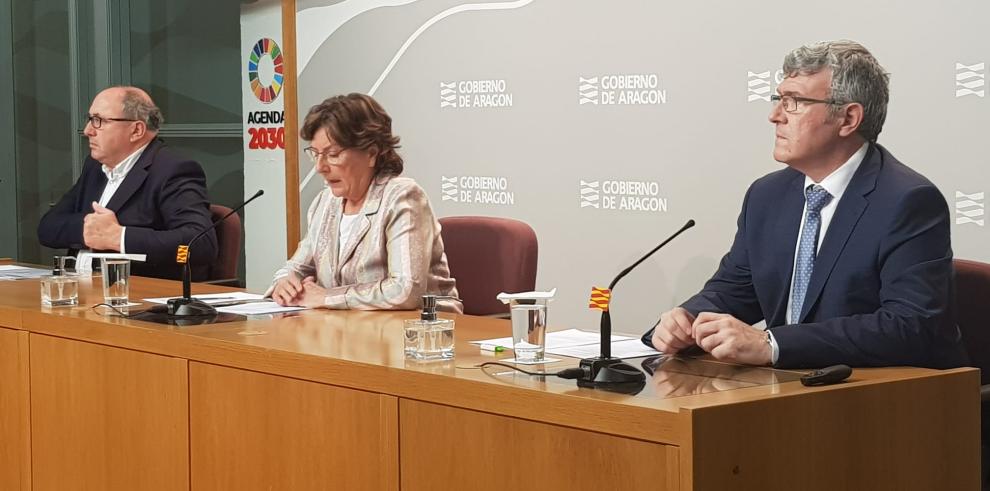 Cuatro de las primeras residencias de Aragón que presentaron brote de coronavirus reciben el “alta”