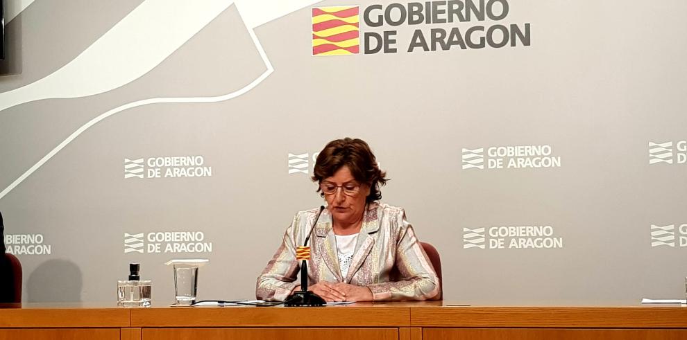 Cuatro de las primeras residencias de Aragón que presentaron brote de coronavirus reciben el “alta”