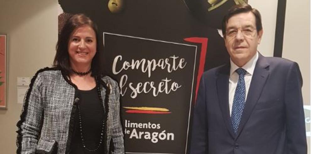 Fomentar la formación, entre los objetivos de la Estrategia Aragonesa de Promoción Alimentaria