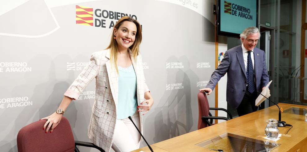 Proteger la agricultura familiar y facilitar el trabajo agrícola, prioridades del Gobierno de Aragón en la crisis del COVID-19