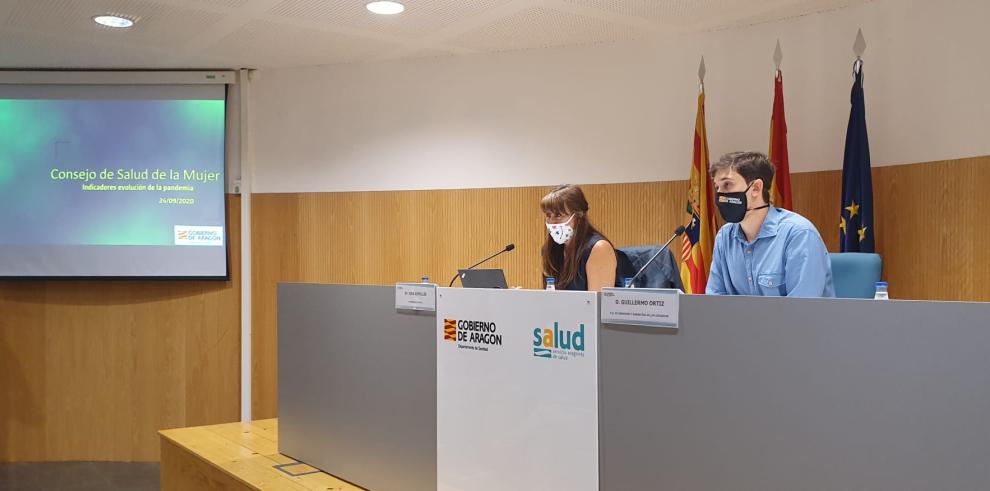 El Consejo Asesor de Atención a la Mujer, punto de partida para el estudio sobre el ictus en Aragón con perspectiva de género