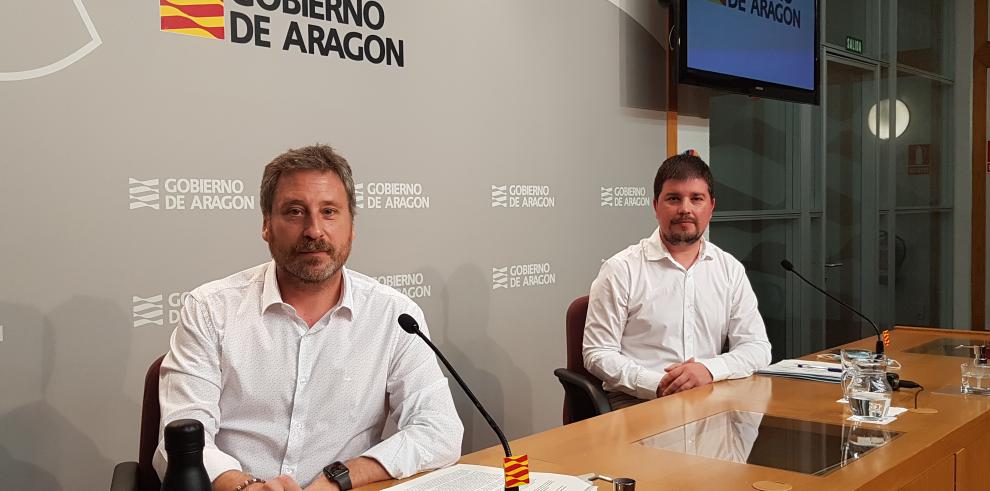 Soro presenta el Fondo de Cohesión Territorial 2020 para luchar contra la despoblación 