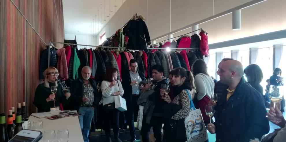 Aragón da a conocer sus rutas del vino en Navartur