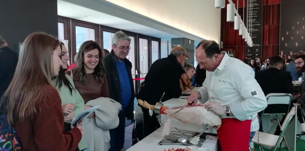 Aragón da a conocer sus rutas del vino en Navartur