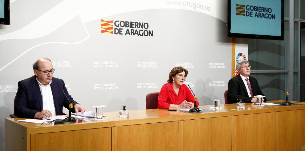  Las residencias de Aragón autorizan las visitas para despedir a un familiar