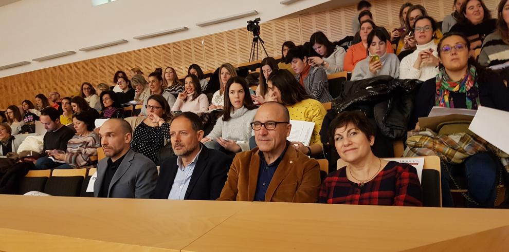 Más de 150 centros participan este curso en el programa formativo MirayActúa, que impulsa el Departamento de Educación, Cultura y Deporte