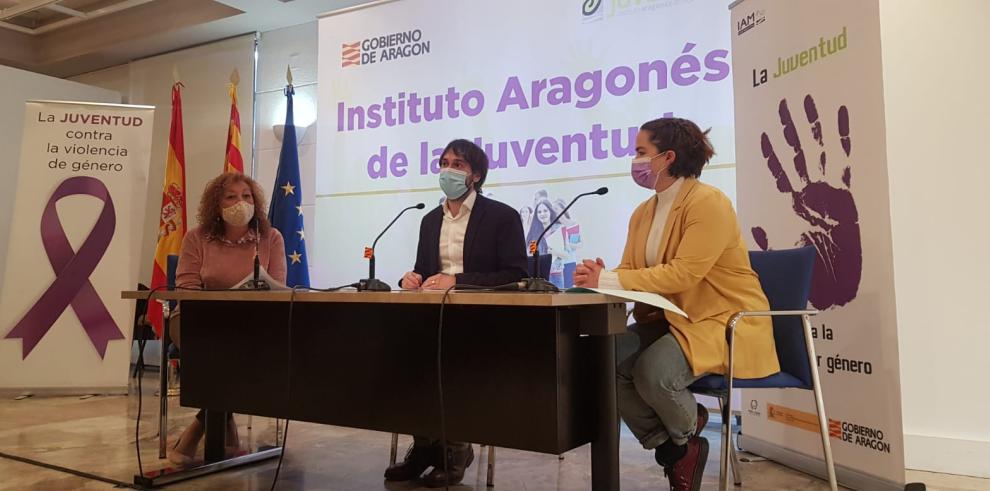 El IAJ pone en marcha un proyecto piloto de asesoría para jóvenes víctimas de delitos sexuales