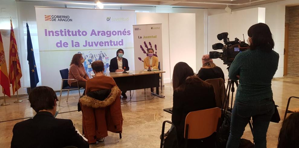 El IAJ pone en marcha un proyecto piloto de asesoría para jóvenes víctimas de delitos sexuales