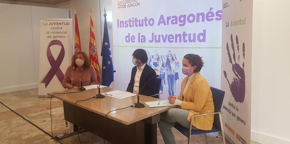 El IAJ pone en marcha un proyecto piloto de asesoría para jóvenes víctimas de delitos sexuales